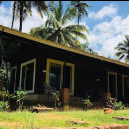 Riverstone Riverfront Farmhouse Gokarna  Exterior photo